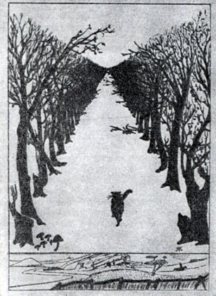 Дж. Р. Киплинг. 'Сказки просто так'. Илл. автора. Лондон, 1902