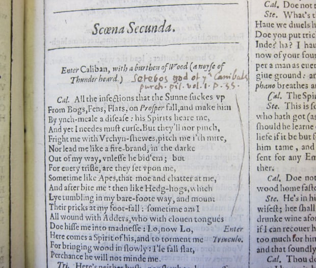 Найден экземпляр Первого фолио Шекспира, принадлежавший Джону Мильтону